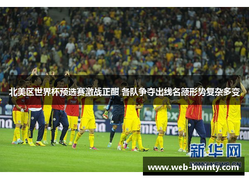 北美区世界杯预选赛激战正酣 各队争夺出线名额形势复杂多变